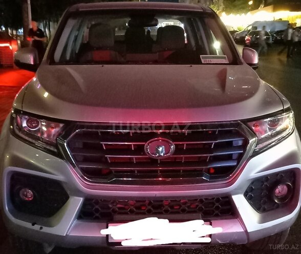 GWM Wingle 7 2020, 102,000 km - 2.0 l - Bakı