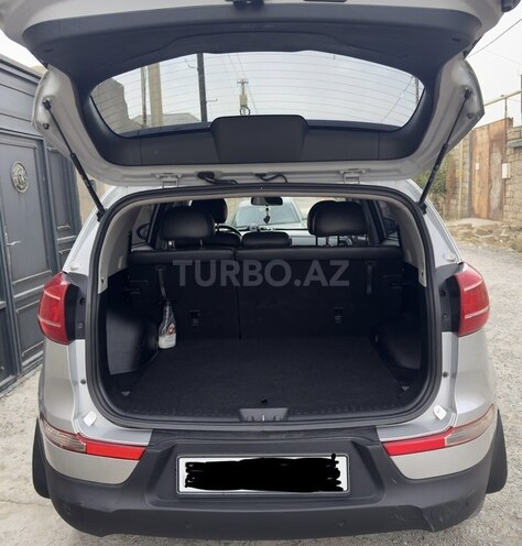 Kia Sportage 2010, 217,850 km - 2.0 l - Bakı