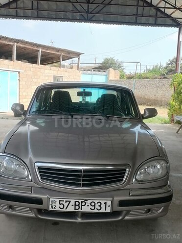 GAZ 31105 2006, 210,000 km - 2.3 l - Gəncə