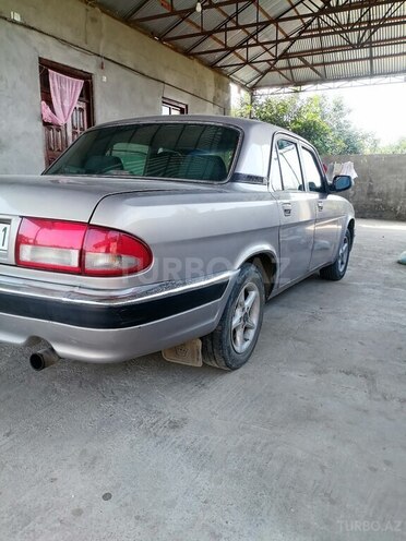 GAZ 31105 2006, 210,000 km - 2.3 l - Gəncə