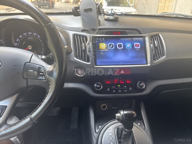 Kia Sportage 2010, 217,850 km - 2.0 l - Bakı