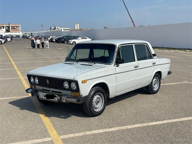 LADA (VAZ) 2106 1992, 35,000 km - 1.5 l - Bakı