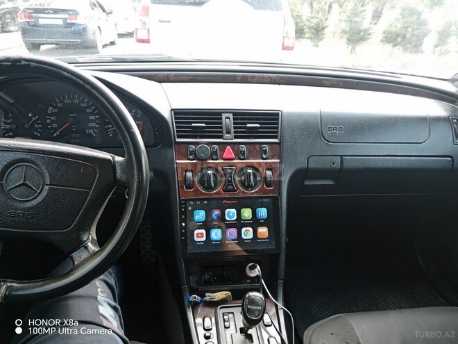 Mercedes C 250 d 1998, 355,000 km - 2.5 l - Bakı