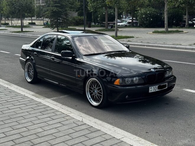 BMW 528 2000, 375,000 km - 2.8 л - Bakı