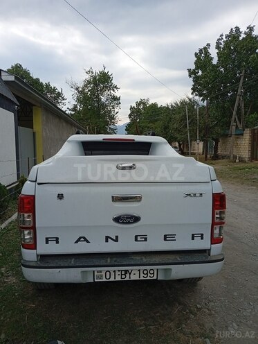 Ford Ranger 2017, 232,000 km - 2.2 l - Bakı
