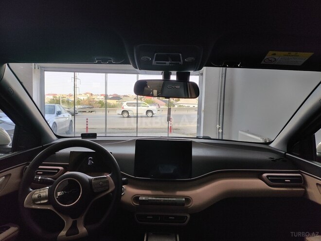 BYD Seagull 2023, 1,900 km - 0.0 l - Bakı