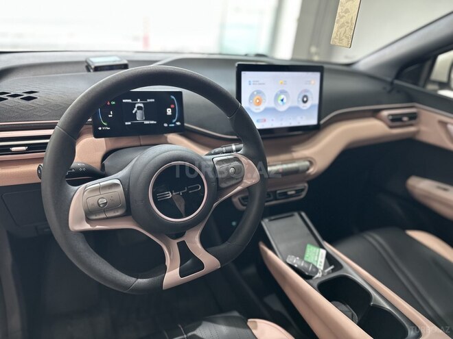 BYD Seagull 2023, 1,900 km - 0.0 l - Bakı