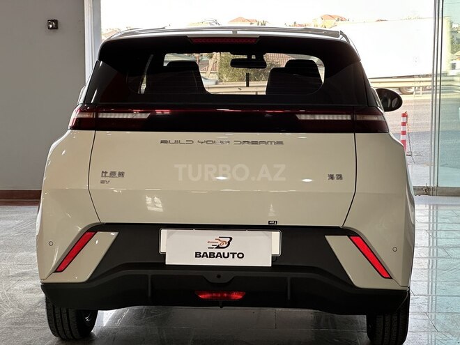 BYD Seagull 2023, 1,900 km - 0.0 l - Bakı
