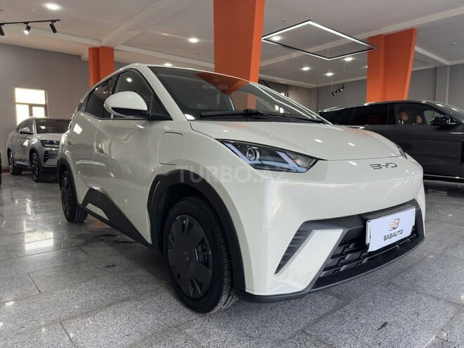 BYD Seagull 2023, 1,900 km - 0.0 l - Bakı