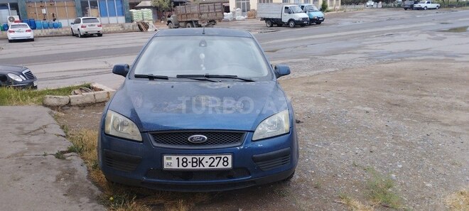 Ford Focus 2007, 338,000 km - 1.6 л - Şirvan