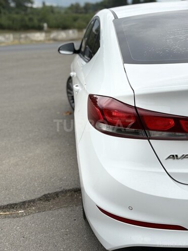 Hyundai Avante 2016, 130,000 km - 1.6 л - İsmayıllı