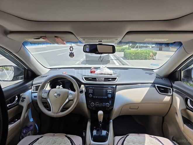 Nissan X-Trail 2014, 114,000 km - 2.5 l - Bakı