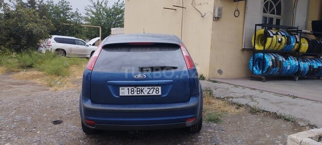 Ford Focus 2007, 338,000 km - 1.6 л - Şirvan