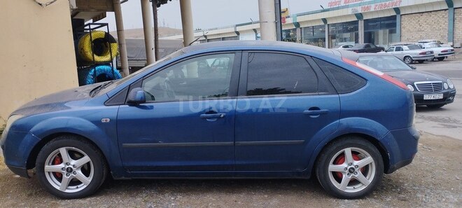 Ford Focus 2007, 338,000 km - 1.6 л - Şirvan