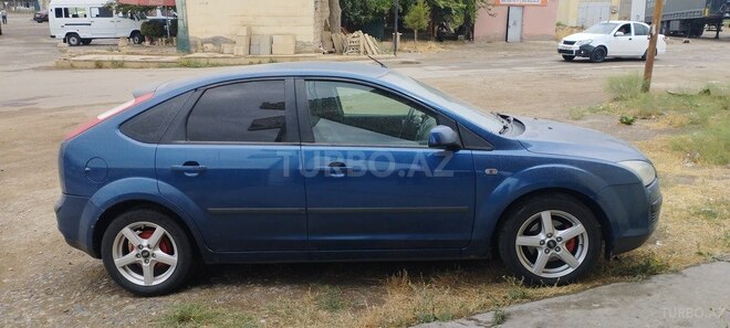 Ford Focus 2007, 338,000 km - 1.6 л - Şirvan
