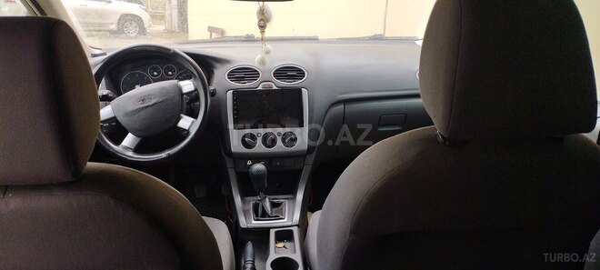 Ford Focus 2007, 338,000 km - 1.6 л - Şirvan