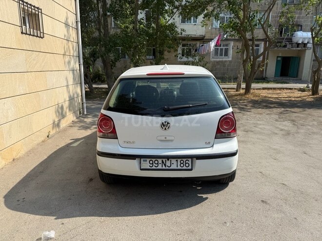 Volkswagen Polo 2007, 275,000 km - 1.4 l - Bakı