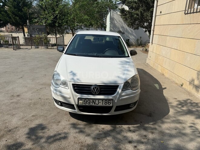 Volkswagen Polo 2007, 275,000 km - 1.4 l - Bakı