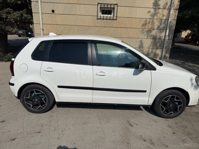Volkswagen Polo 2007, 275,000 km - 1.4 l - Bakı