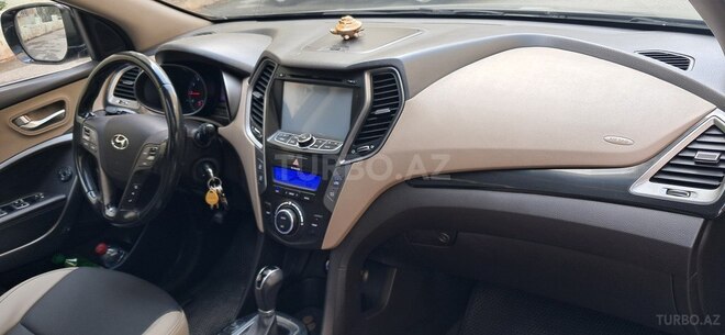 Hyundai Santa Fe 2013, 178,000 km - 2.4 l - Bakı