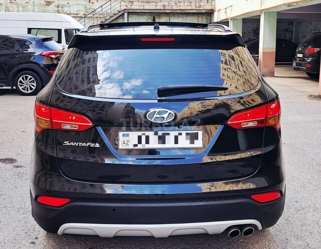 Hyundai Santa Fe 2013, 178,000 km - 2.4 l - Bakı