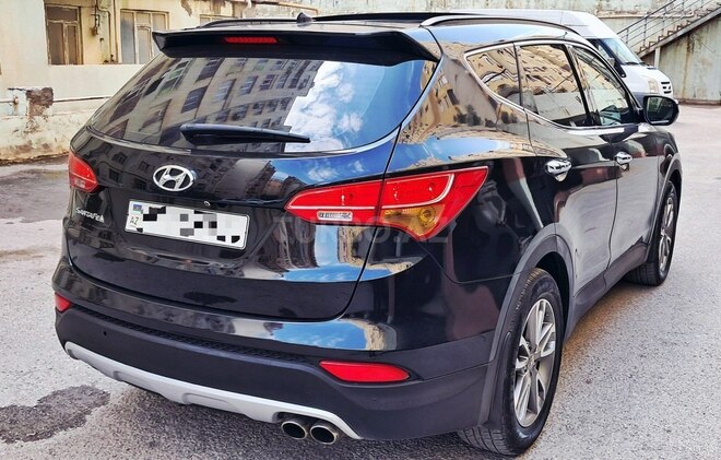 Hyundai Santa Fe 2013, 178,000 km - 2.4 l - Bakı