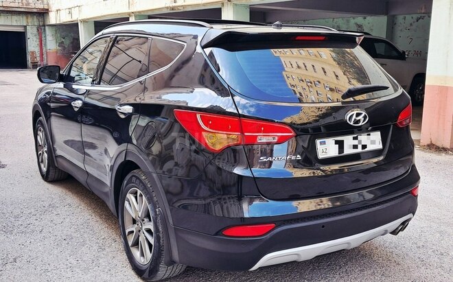 Hyundai Santa Fe 2013, 178,000 km - 2.4 l - Bakı