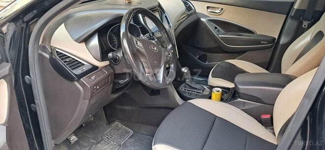 Hyundai Santa Fe 2013, 178,000 km - 2.4 l - Bakı