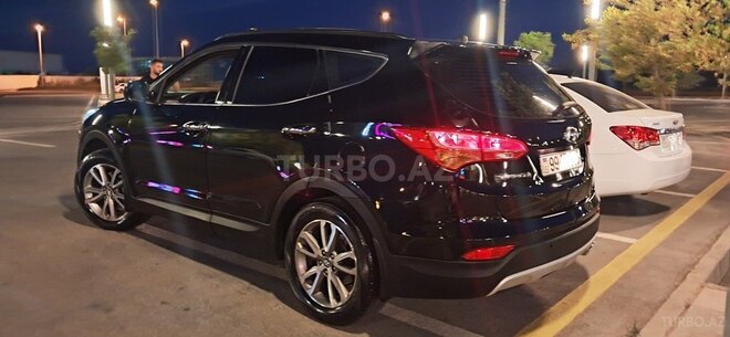 Hyundai Santa Fe 2013, 178,000 km - 2.4 l - Bakı
