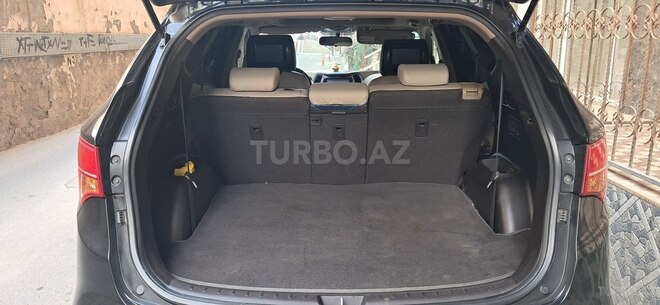 Hyundai Santa Fe 2013, 178,000 km - 2.4 l - Bakı