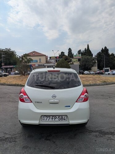 Nissan Tiida 2011, 68,000 km - 1.5 l - Bakı