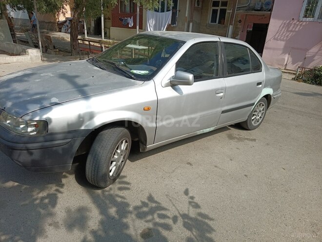 Iran Khodro Samand 2007, 400,000 km - 1.8 л - Bakı