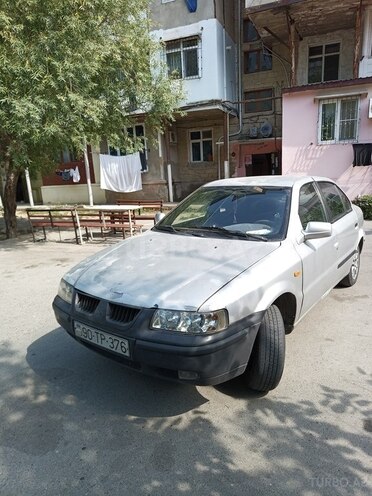Iran Khodro Samand 2007, 400,000 km - 1.8 л - Bakı