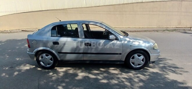 Opel Astra 1999, 311,000 km - 1.2 л - Bakı