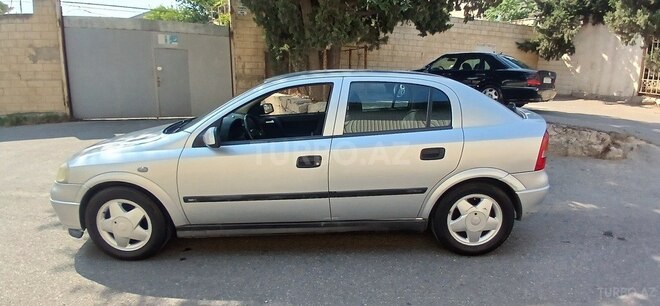 Opel Astra 1999, 311,000 km - 1.2 л - Bakı