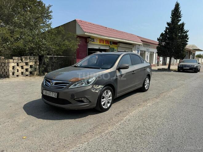 Changan Eado 2014, 263,000 km - 1.6 l - Bakı
