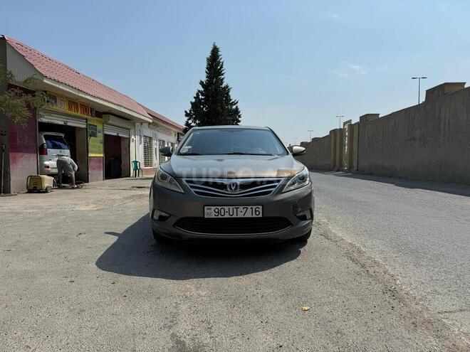 Changan Eado 2014, 263,000 km - 1.6 l - Bakı