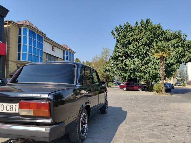 LADA (VAZ) 2107 2010, 98,500 km - 1.6 l - Cəlilabad