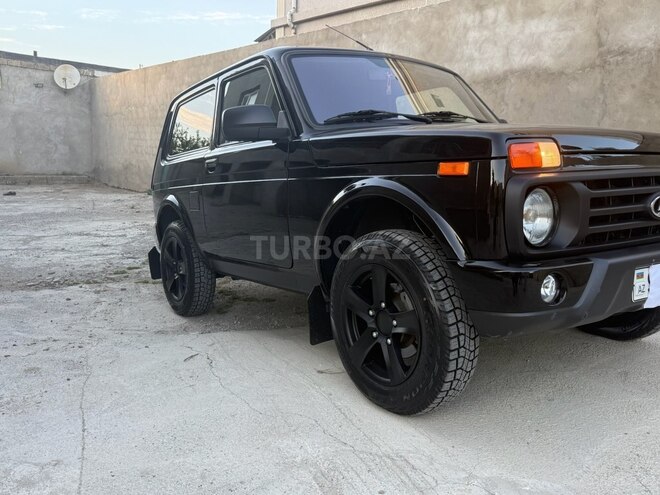 LADA (VAZ) Niva 2021, 12,000 km - 1.7 l - Bakı