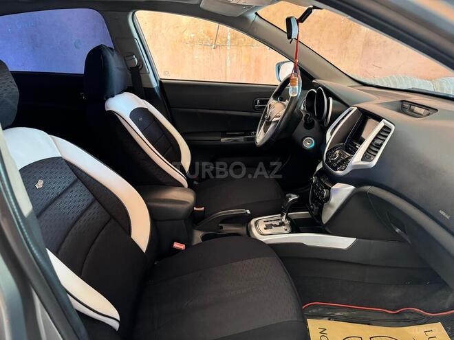 Changan Eado 2014, 263,000 km - 1.6 l - Bakı