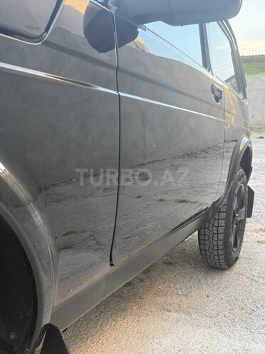 LADA (VAZ) Niva 2021, 12,000 km - 1.7 l - Bakı
