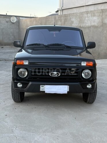 LADA (VAZ) Niva 2021, 12,000 km - 1.7 l - Bakı