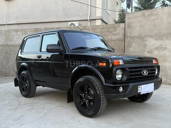 LADA (VAZ) Niva 2021, 12,000 km - 1.7 l - Bakı