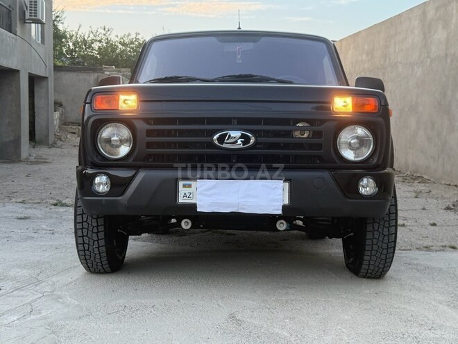 LADA (VAZ) Niva 2021, 12,000 km - 1.7 l - Bakı