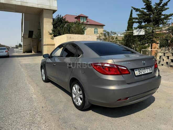 Changan Eado 2014, 263,000 km - 1.6 l - Bakı