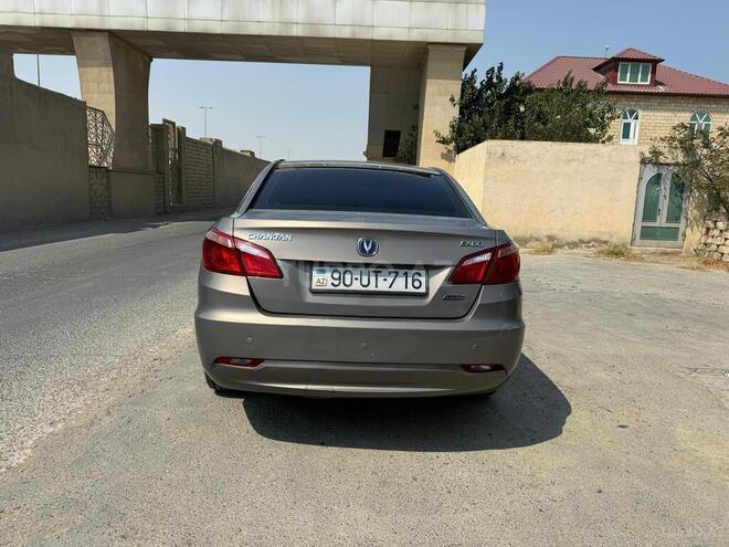 Changan Eado 2014, 263,000 km - 1.6 l - Bakı