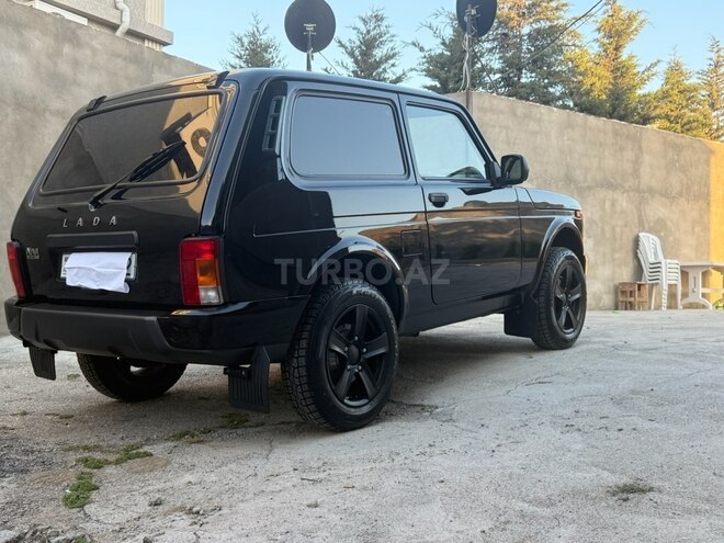 LADA (VAZ) Niva 2021, 12,000 km - 1.7 l - Bakı