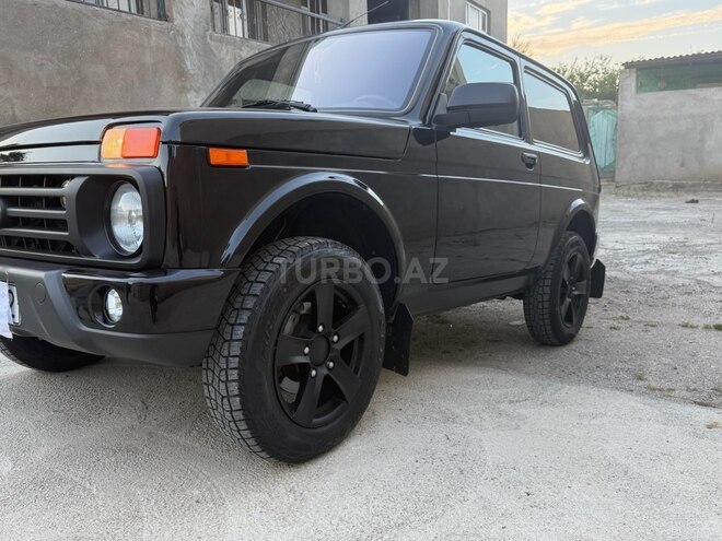 LADA (VAZ) Niva 2021, 12,000 km - 1.7 l - Bakı