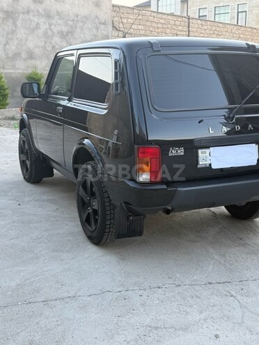 LADA (VAZ) Niva 2021, 12,000 km - 1.7 l - Bakı