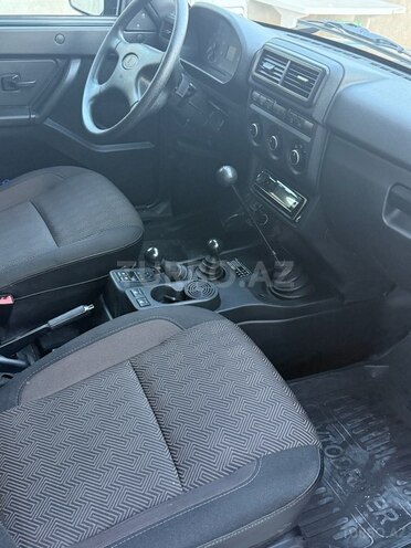 LADA (VAZ) Niva 2021, 12,000 km - 1.7 l - Bakı